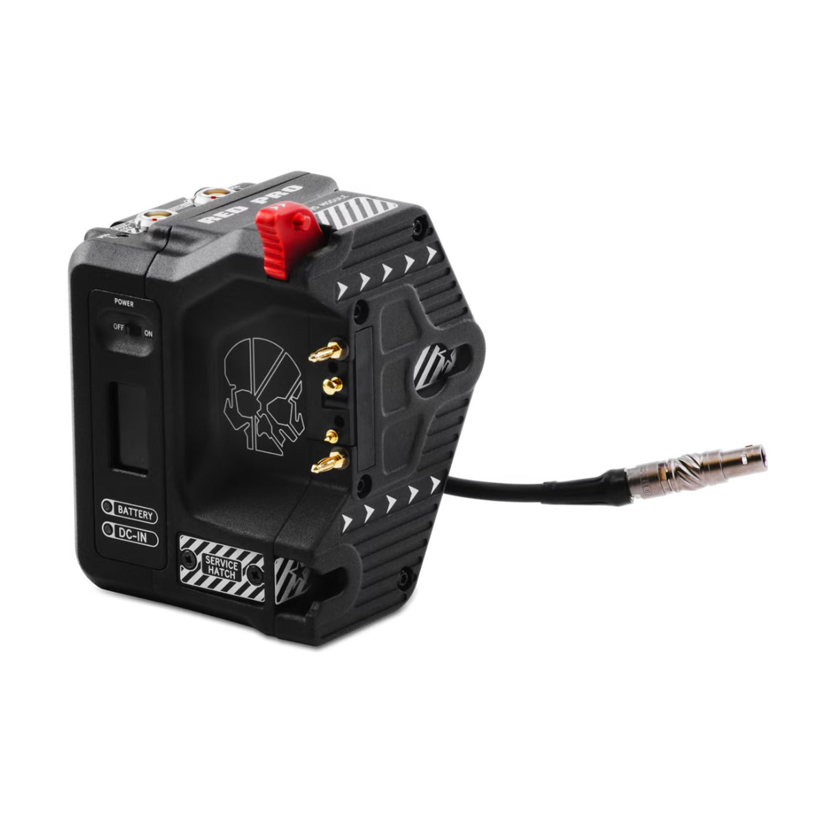 RED Digital Cinema RED Pro Gold Mount I/O Module for KOMODO-X
