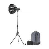 Westcott FJ100 100Ws Off Camera Strobe with FJ-T1 M Backpack Bundle