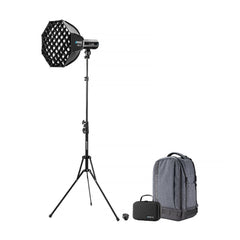 Westcott FJ100 100Ws Off Camera Strobe with FJ-T1 M Backpack Bundle