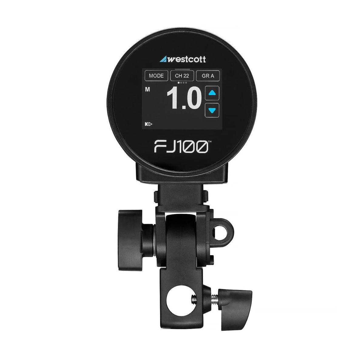 Westcott FJ100 100Ws Off Camera Strobe with FJ-T1 M Backpack Bundle