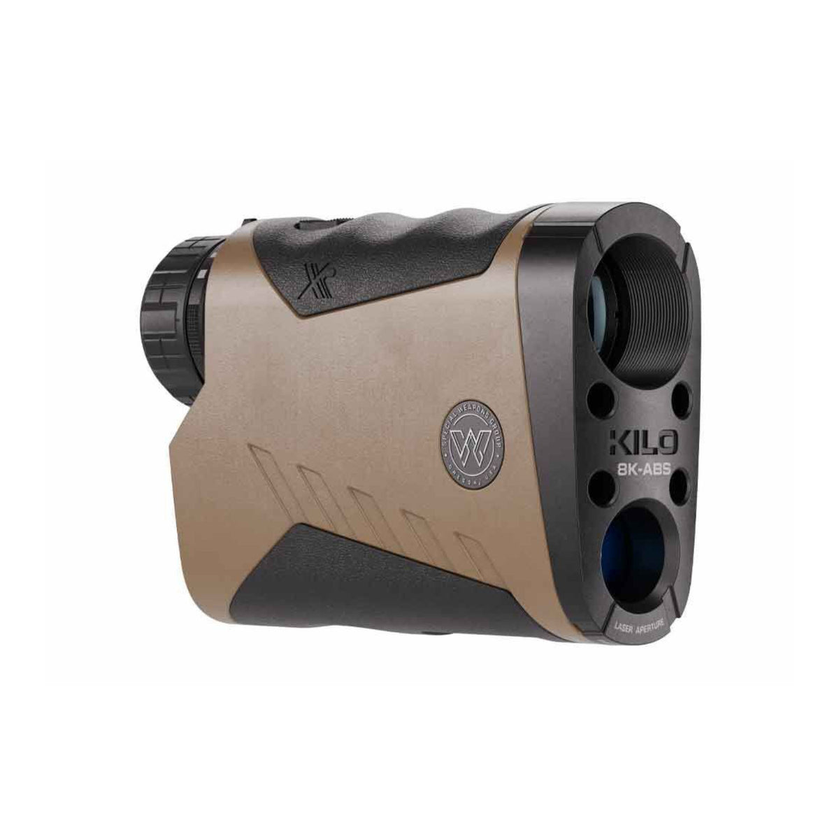 SIG SAUER KILO8K-ABS HD GEN II 7x25 mm Laser Rangefinder (Flat Dark Earth)