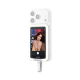 Insta360 Snap Selfie 3.5-inch Touchscreen with Integrated 56-LEDs Fill Light and 550 Nit Brightness