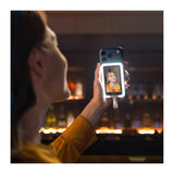 Insta360 Snap Selfie 3.5-inch Touchscreen with Integrated 56-LEDs Fill Light and 550 Nit Brightness