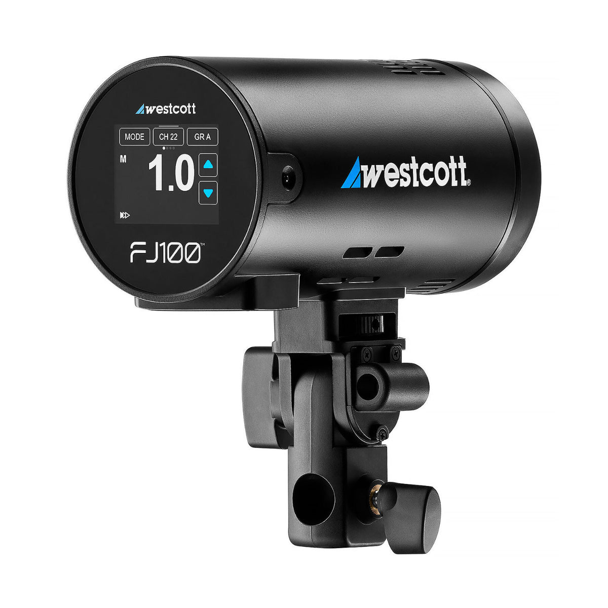 Westcott FJ100 100Ws Off Camera Strobe Sony 2-Light Backpack Bundle