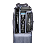 Westcott FJ100 100Ws Off Camera Strobe Sony 2-Light Backpack Bundle