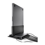 Brydge ProDock Duo TB4 Docking Station for MacBook Pro and Air 13 Inch (Space Gray)