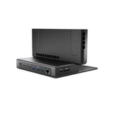 Brydge ProDock Duo Vertical Dual-Display Thunderbolt 4 Dock for MacBook