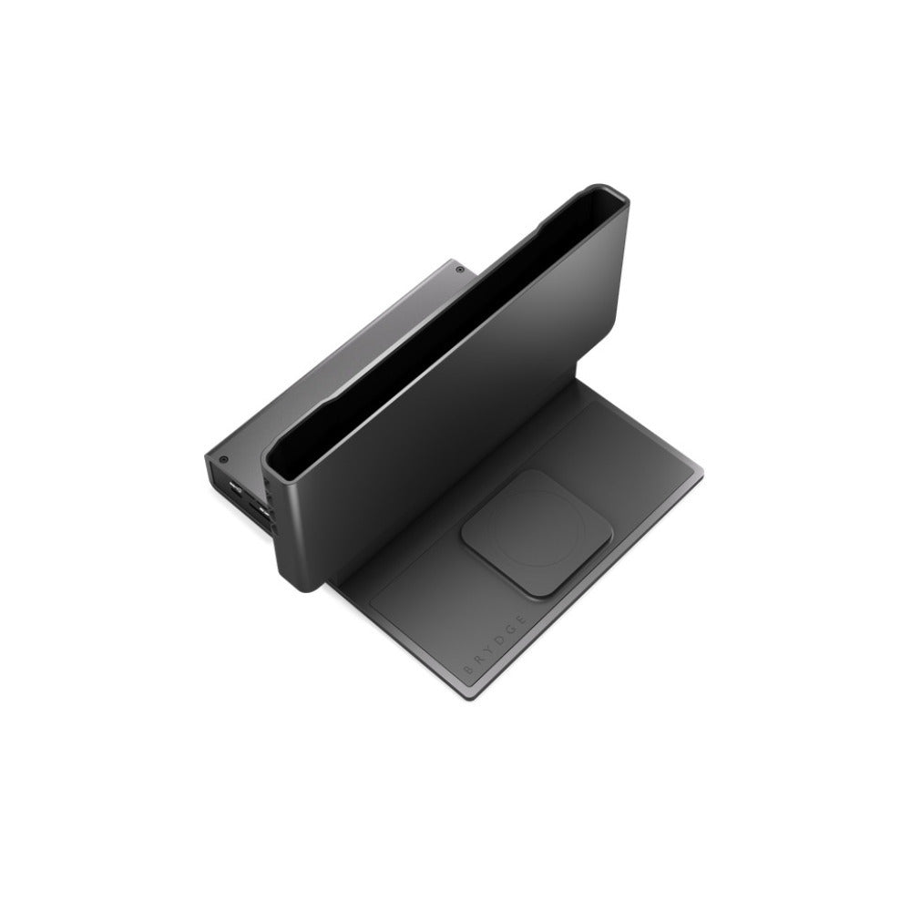 Brydge ProDock Duo Vertical Dual-Display Thunderbolt 4 Dock for MacBook