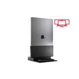 Brydge ProDock Trio 11 Port Triple Display Vertical Dock for MacBook Pro 14 inch