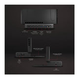 Brydge ProDock Trio 11 Port Triple Display Vertical Dock for MacBook Pro 14 inch