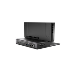 Brydge ProDock Trio 11 Port Vertical Docking Station for 16 Inch MacBook Pro