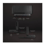 Brydge ProDock Trio 11 Port Vertical Docking Station for 16 Inch MacBook Pro