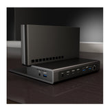 Brydge ProDock Trio 11 Port Vertical Docking Station for 16 Inch MacBook Pro