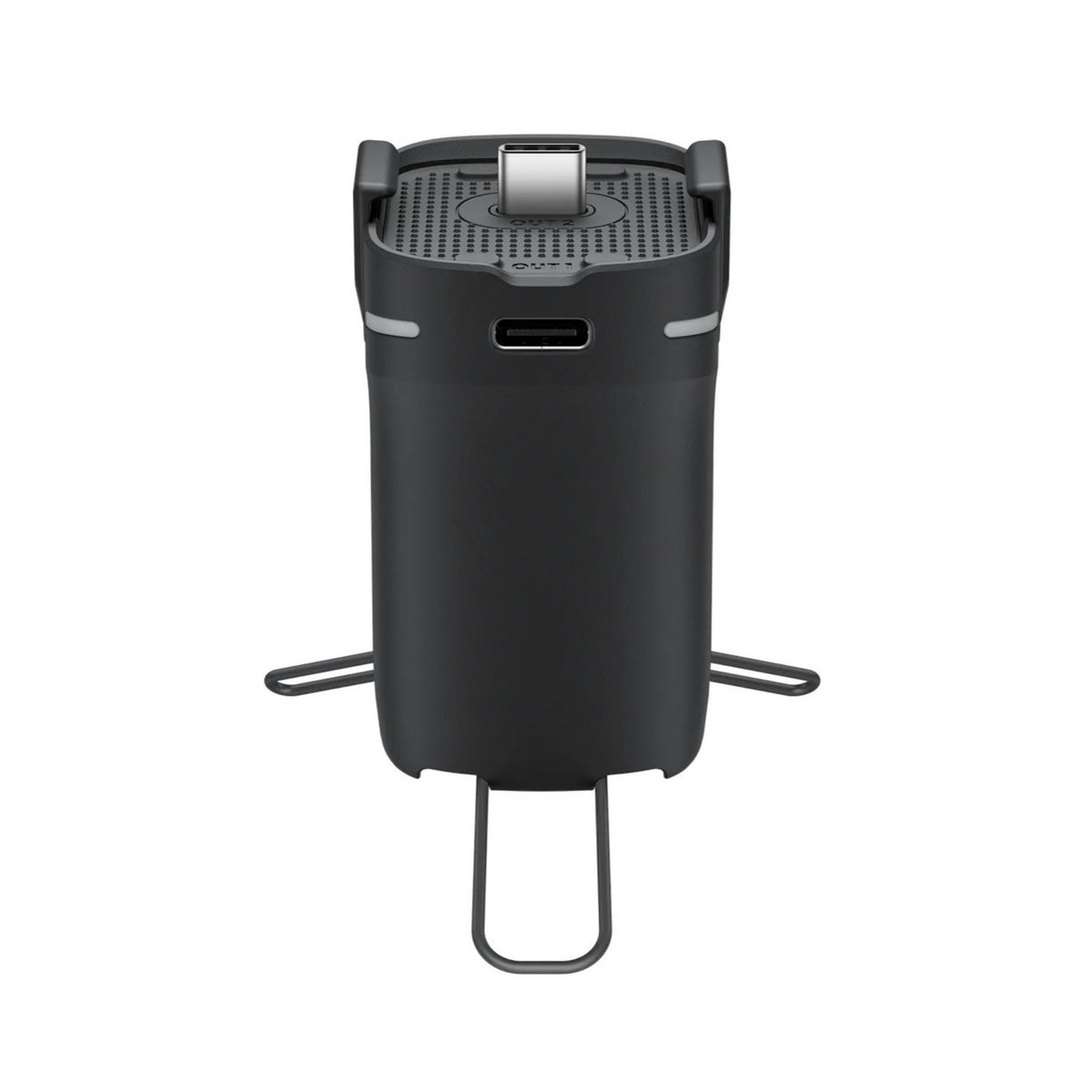 Insta360 Handle for Luna Ultra Camera with Built-in Tripod, 1000mAh Battery and Release Button