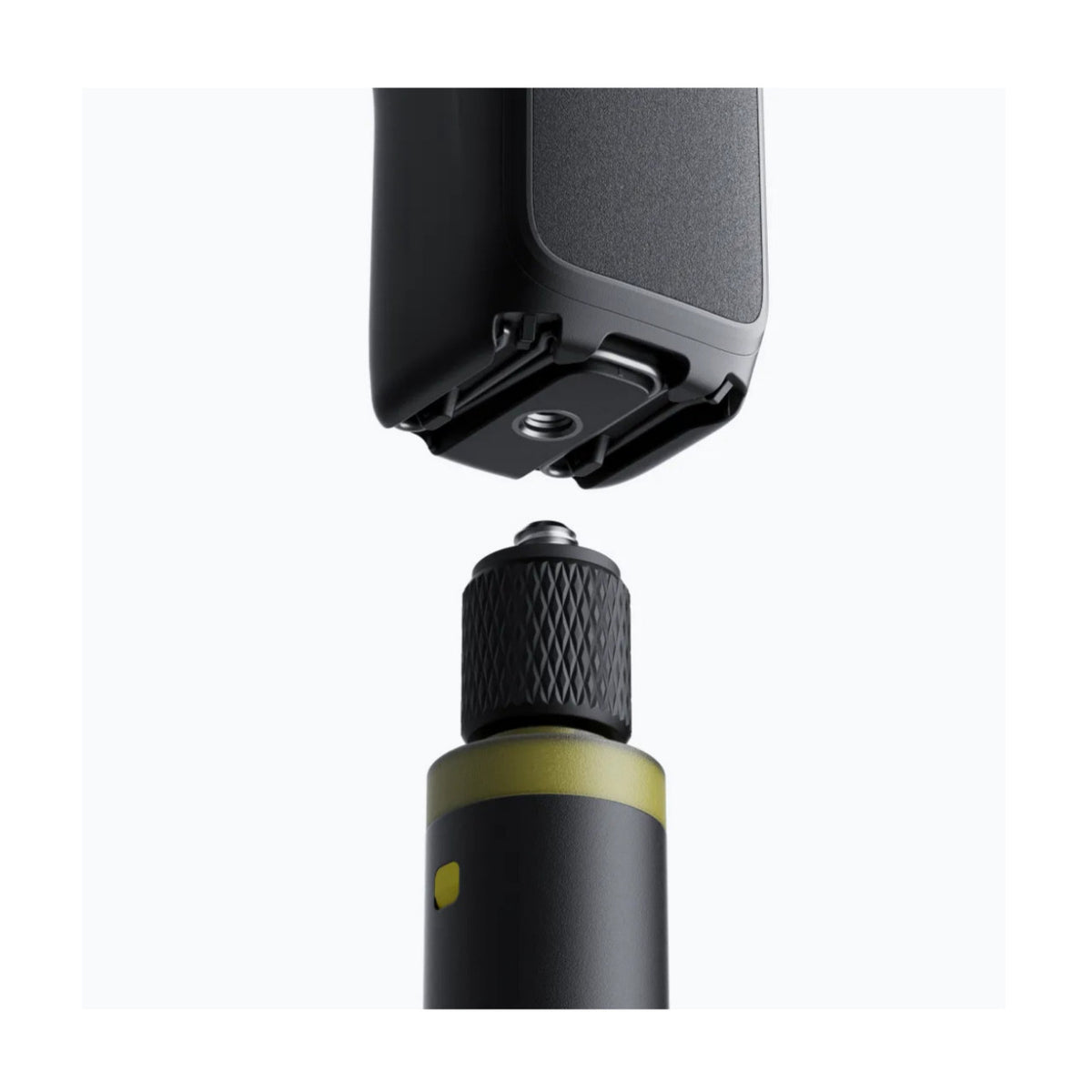 Insta360 Handle for Luna Ultra Camera with Built-in Tripod, 1000mAh Battery and Release Button