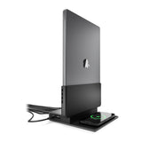 Brydge ProDock Duo TB4 Docking Station for MacBook Pro 14 Inch (Space Gray)