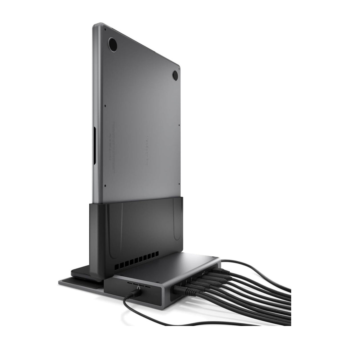Brydge ProDock Duo TB4 Docking Station for MacBook Pro 14 Inch (Space Gray)
