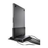 Brydge ProDock Duo TB4 Docking Station for MacBook Pro 14 Inch (Space Gray)