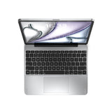 Brydge MAX 13.0 Keyboard for 13in iPad Air and 12.9in iPad Pro (Carbon Gray)
