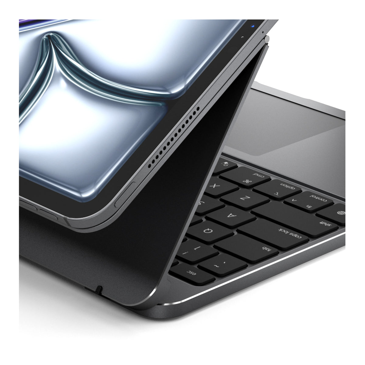 Brydge MAX 13.0 Keyboard for 13in iPad Air and 12.9in iPad Pro (Carbon Gray)