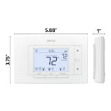 Sensi  ST55 Smart Thermostat, Wi-Fi, Alexa