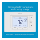 Sensi  ST55 Smart Thermostat, Wi-Fi, Alexa