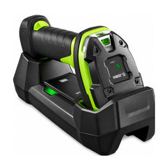 Zebra DS3678-DP Cordless Ultra Rugged DPM Barcode Scanner with Dual IP65 and IP68 Sealing (Green)
