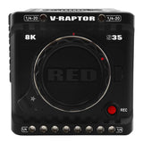 RED Digital Cinema V-RAPTOR 8K S35 Camera Starter Pack