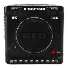 RED Digital Cinema V-RAPTOR 8K S35 Camera Starter Pack