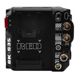 RED Digital Cinema V-RAPTOR 8K S35 Camera Starter Pack