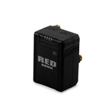 RED Digital Cinema REDVOLT MICRO-G 98Wh Gold Mount Battery, 12A Output