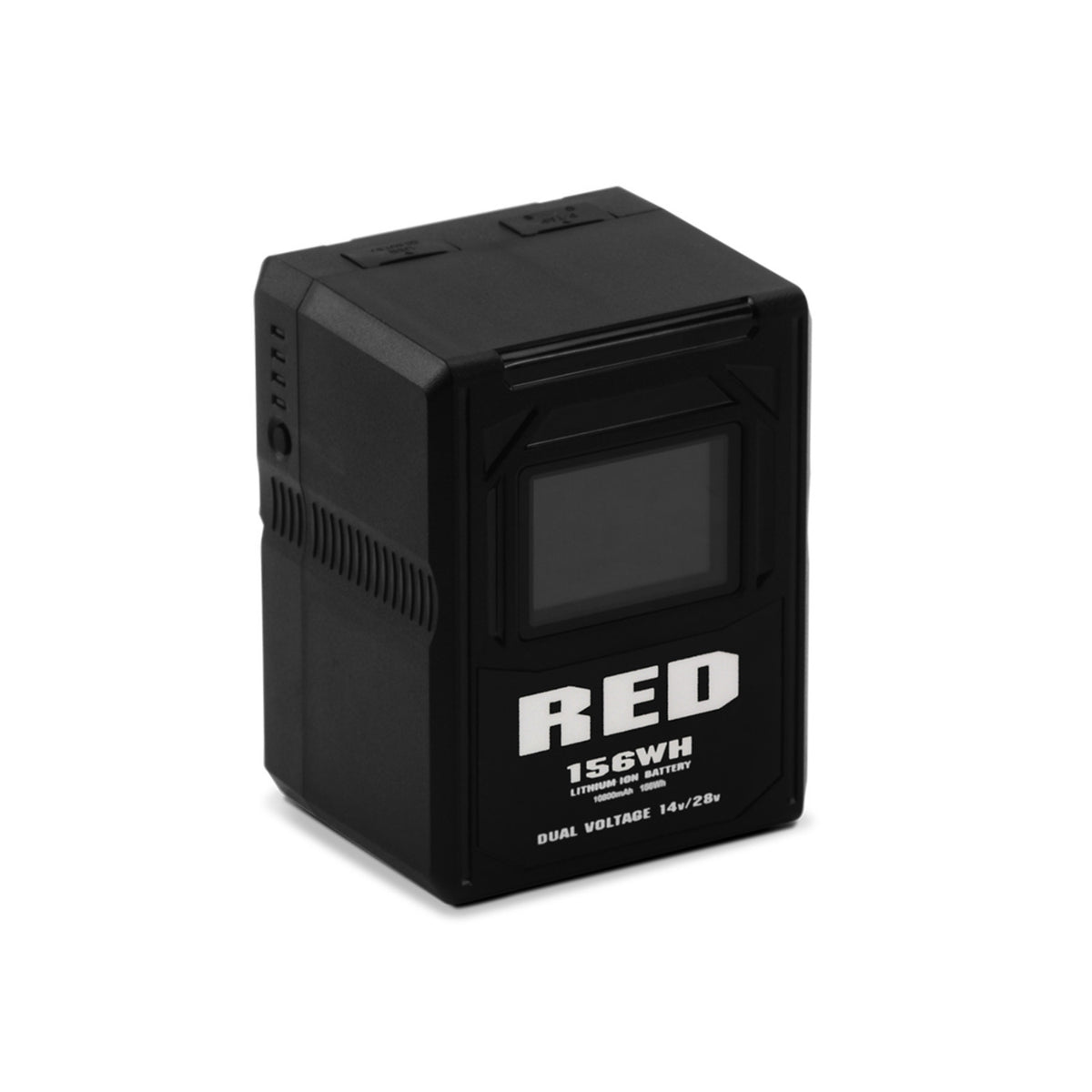 RED Digital Cinema REDVOLT XL-G 156Wh Dual Voltage Gold Mount Battery