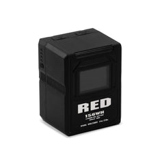 RED Digital Cinema REDVOLT XL-G 156Wh Dual Voltage Gold Mount Battery