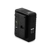 RED Digital Cinema Compact Dual Gold Mount Battery Charger for REDVOLT MICRO-G