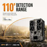 Spypoint FORCE-PRO Trail Camera (Open Box)