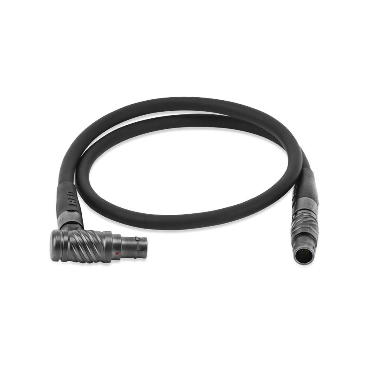 RED Digital Cinema 18 Inch EVF Cable Right-to-Straight - Compatible with DSMC3 Adapter A