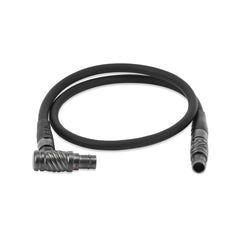 RED Digital Cinema 18 Inch EVF Cable Right-to-Straight - Compatible with DSMC3 Adapter A