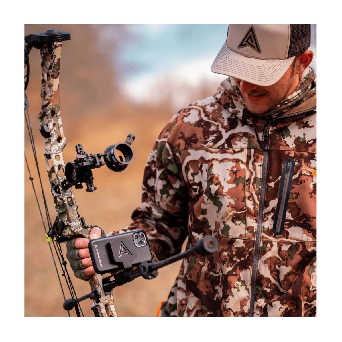Painted Arrow The Minimalist Mount Kit with READY-MAG and MAG-PRO Plus Universal Magnetic Mounts