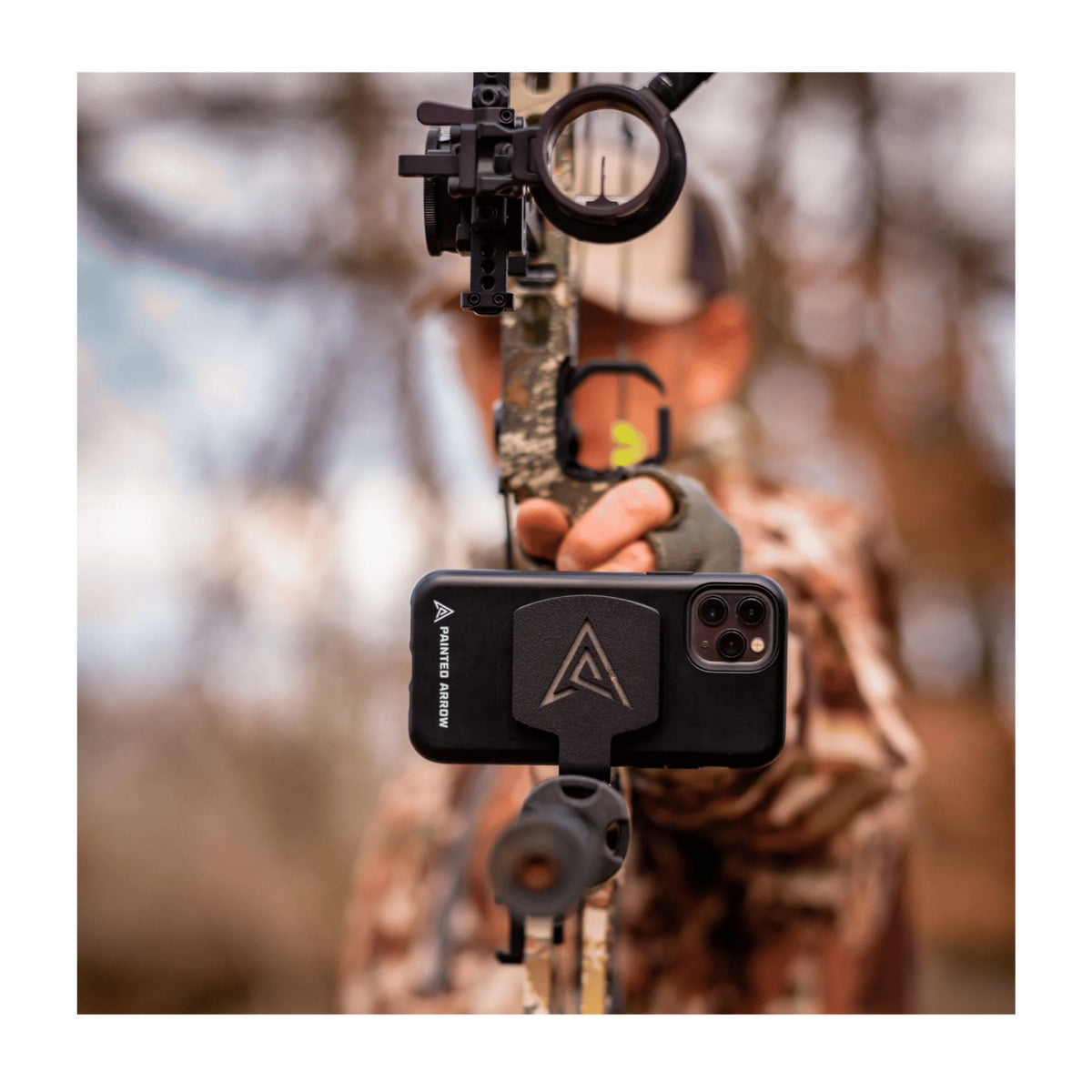 Painted Arrow The Minimalist Mount Kit with READY-MAG and MAG-PRO Plus Universal Magnetic Mounts