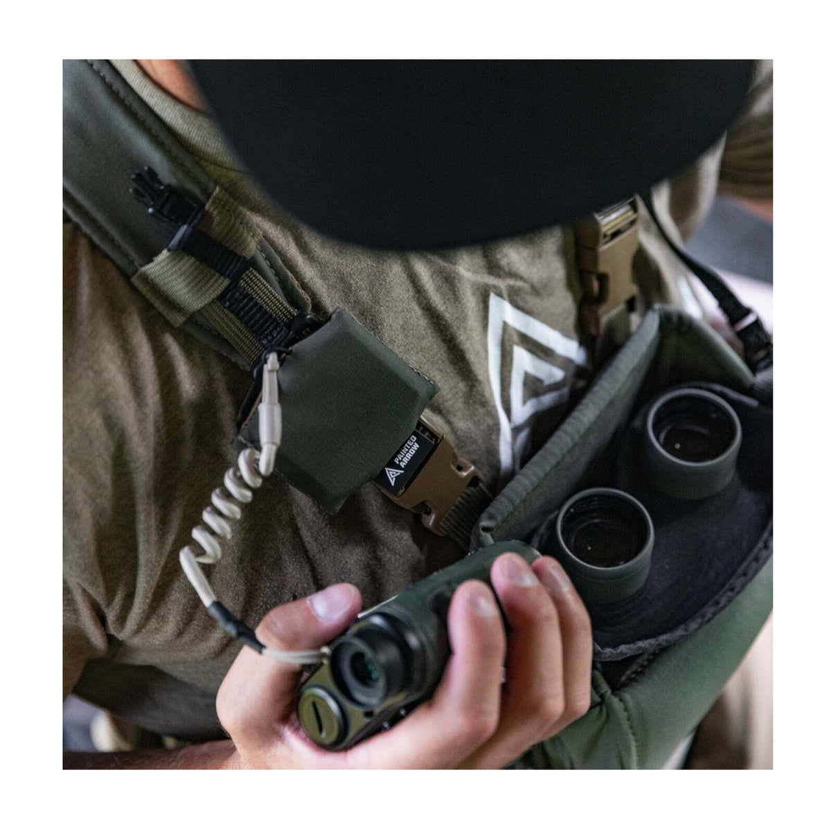 Painted Arrow The Minimalist Mount Kit with READY-MAG and MAG-PRO Plus Universal Magnetic Mounts