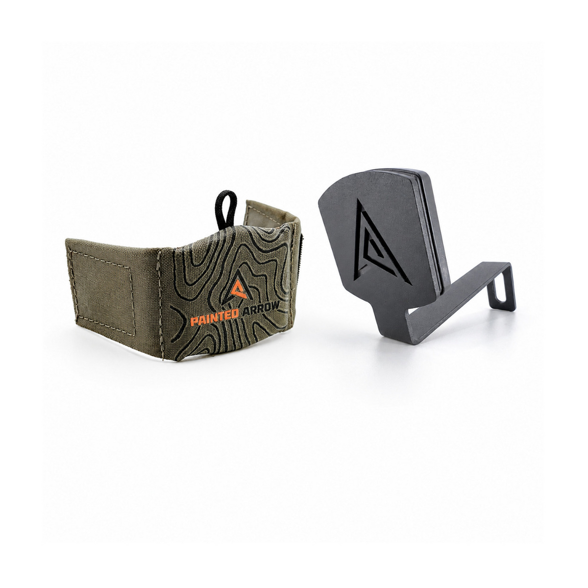 Painted Arrow The Minimalist Mount Kit with READY-MAG and MAG-PRO Plus Universal Magnetic Mounts