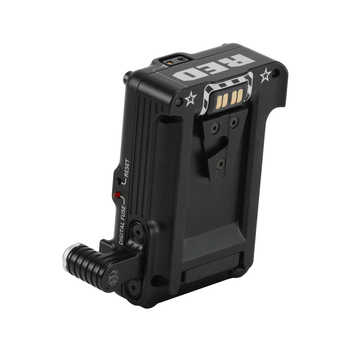 RED DIGITAL CINEMA V-RAPTOR Tactical Top Plate with Battery Adapter Plus (V-Mount)
