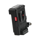 RED DIGITAL CINEMA V-RAPTOR Tactical Top Plate with Battery Adapter Plus (V-Mount)