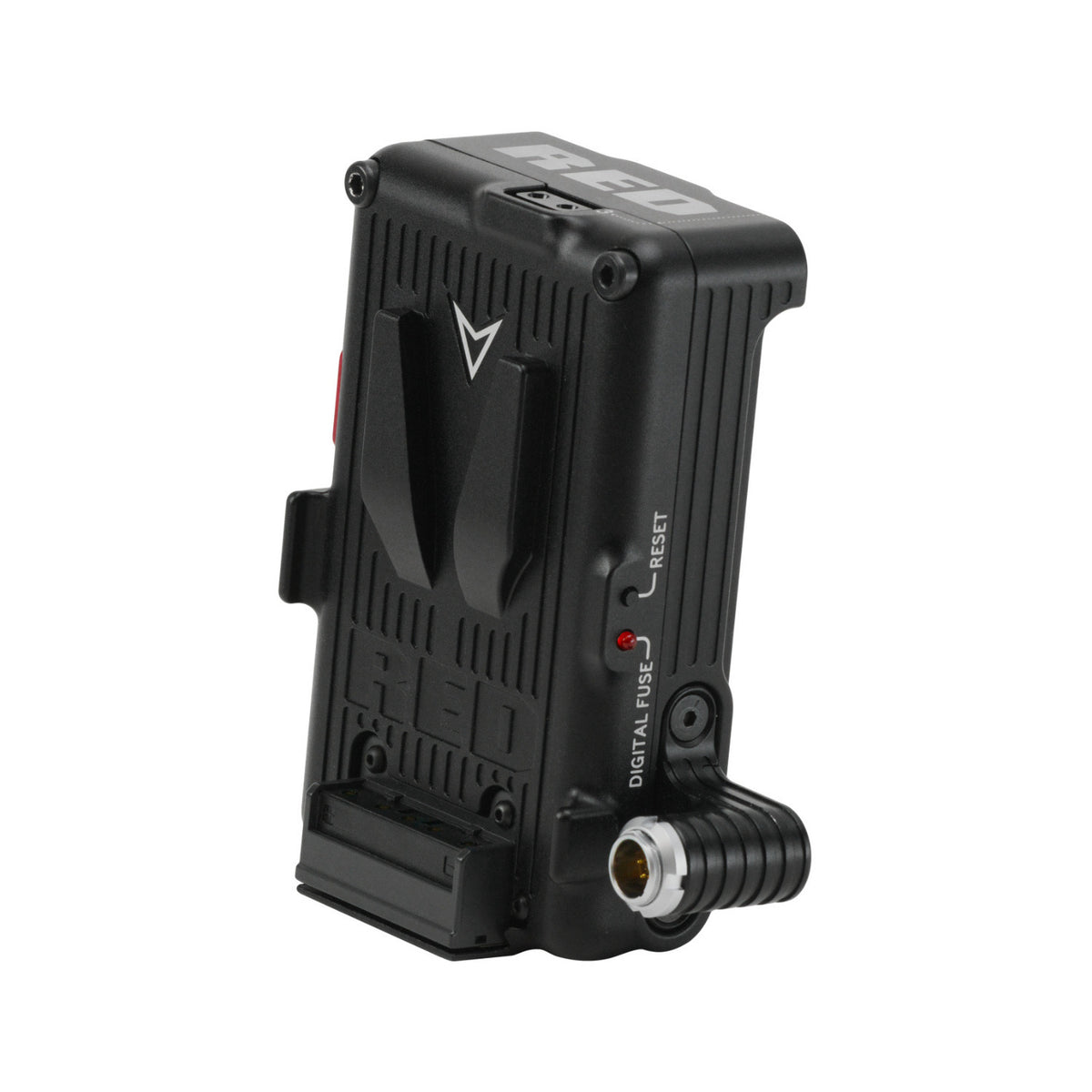 RED DIGITAL CINEMA V-RAPTOR Tactical Top Plate with Battery Adapter Plus (V-Mount)