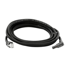 RED Digital Cinema RED GIG-E Right-to-CAT5E Ethernet Cable (9 Ft)