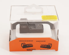 C+H Direct Mount for CZ Optics Ready Pistols - Rugged, Compact, Multi-Reticle (Used)