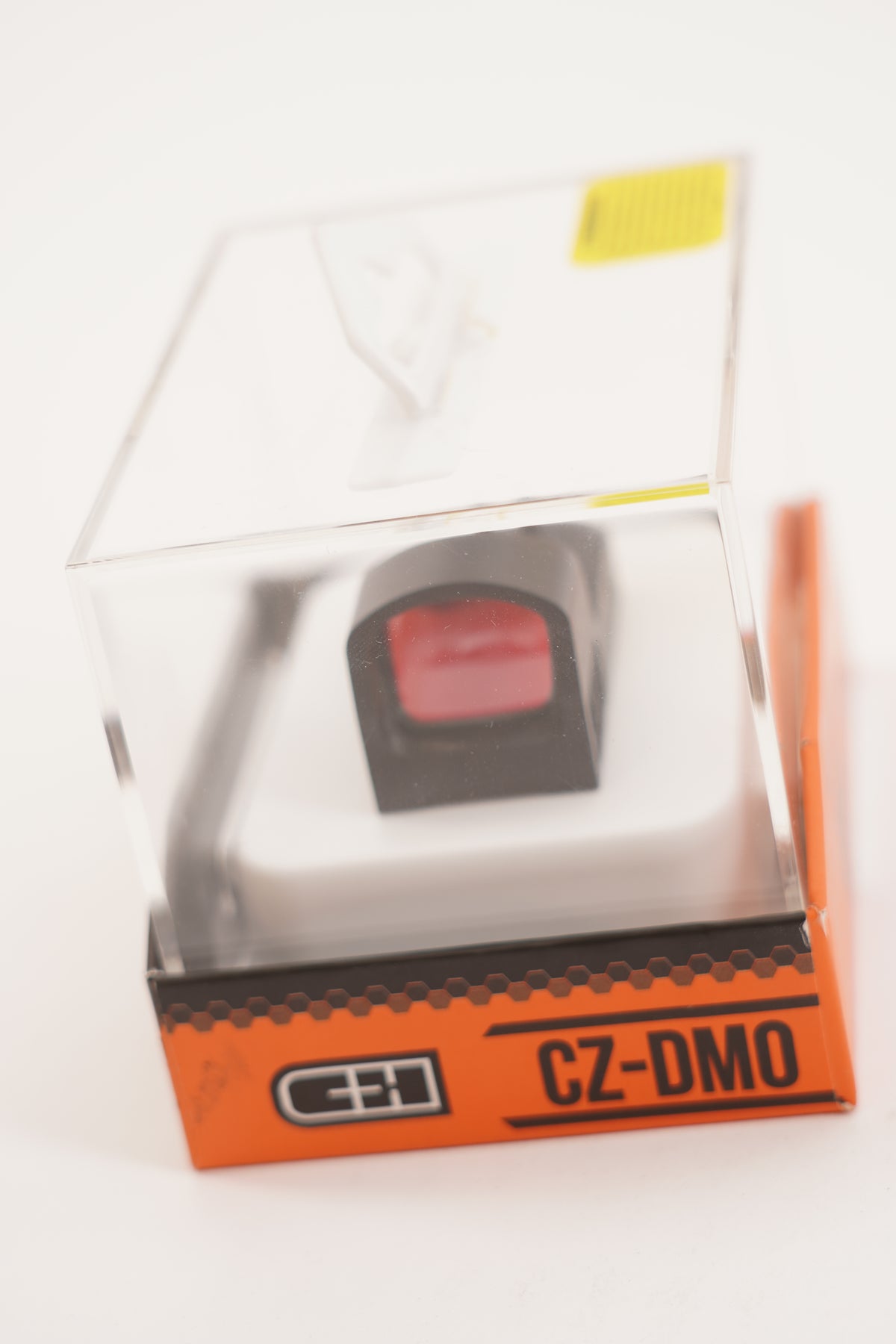 C+H Direct Mount for CZ Optics Ready Pistols - Rugged, Compact, Multi-Reticle (Used)