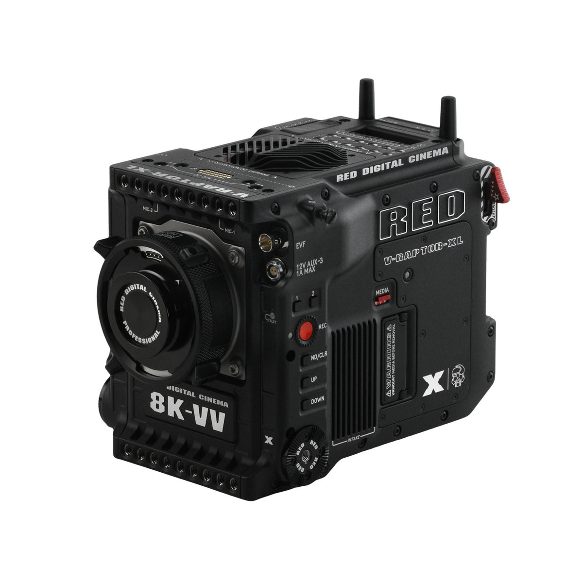 RED Digital Cinema V-RAPTOR XL X 8K VV 35.4MP Camera (Gold Mount)