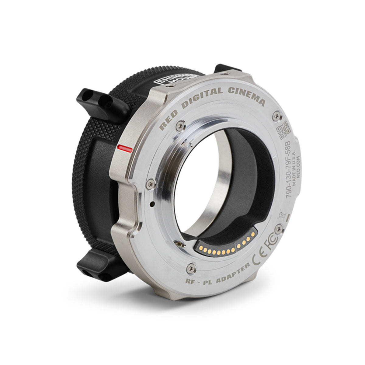 RED Digital Cinema V-RAPTOR RF to PL Adapter Pack
