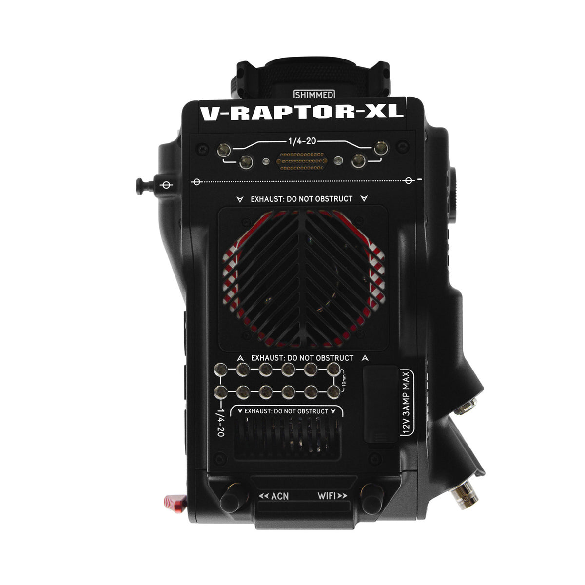 RED Digital Cinema V-RAPTOR XL X 8K VV 35.4MP Camera (Gold Mount)
